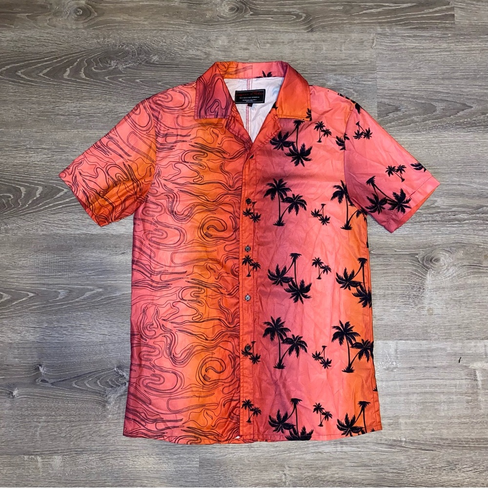 ASOS Splice Design Shirt